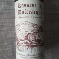 Bottiglia da collezione 