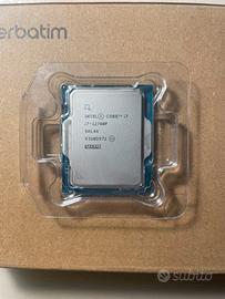 Intel i7 12700F