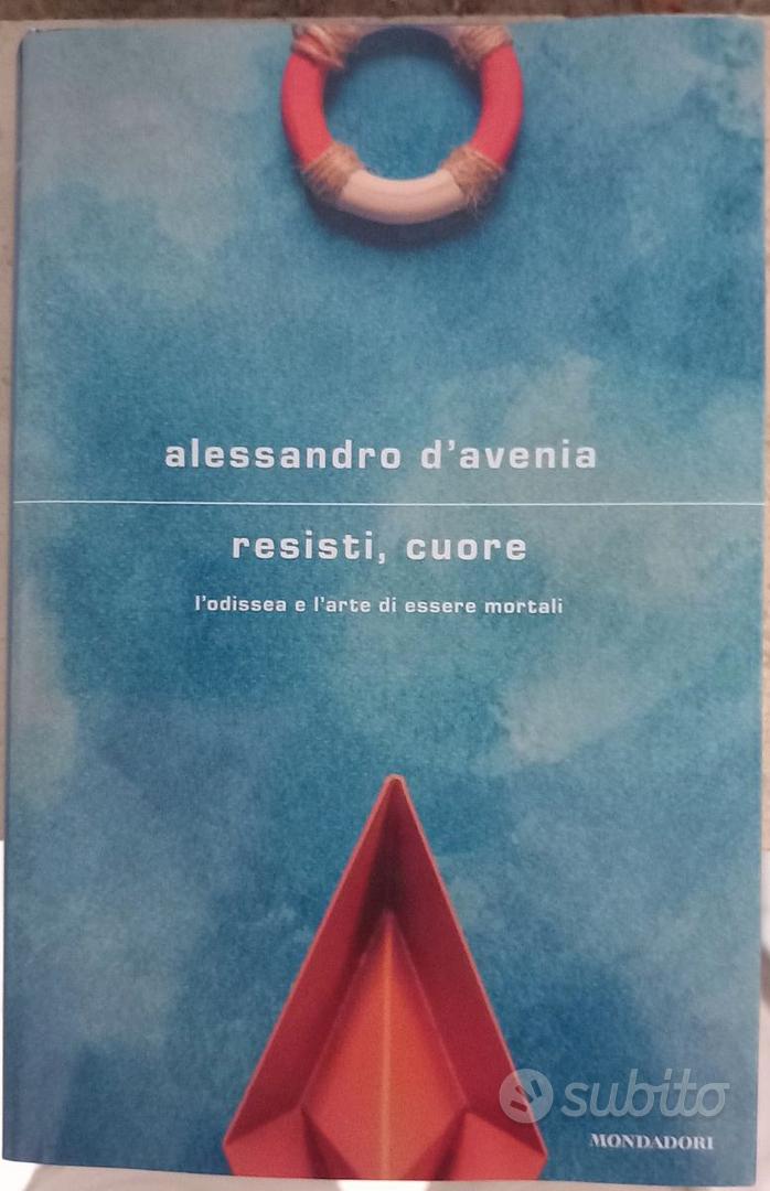 Resisti, cuore - l'odissea e l'arte di essere mort - Libri e Riviste In  vendita a Campobasso