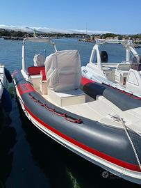 Jokerboat clubman 22 completo di carrello
