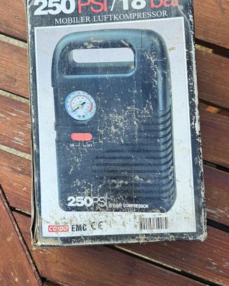 Compressore portatile 12 volt
