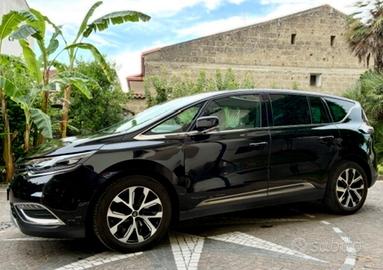 Renault Espace Blue dCi 160CV EDC Executive 4Contr