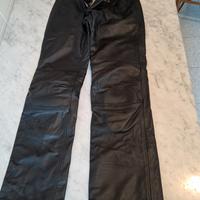 Pantaloni donna in pelle ALPINESTARS