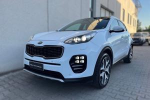 Kia Sportage 2.0 CRDi 185cv AWD GT Line