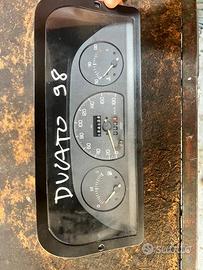 Quadro strumenti Fiat ducato anno 1999