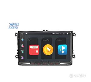 RADIO GPS ANDROID 14 PER VOLKSWAGEN VW SEAT SKODA