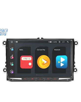 RADIO GPS ANDROID 14 PER VOLKSWAGEN VW SEAT SKODA