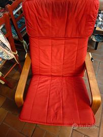 poltrona ikea