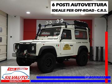 Land Rover Defender DEFENDER 90 300 Tdi