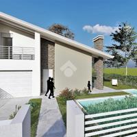 VILLA A SCHIERA A FABBRICO