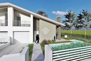 VILLA A SCHIERA A FABBRICO