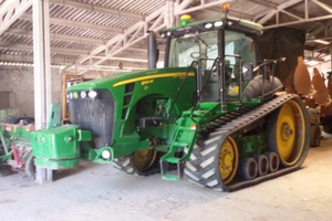 John deere 8320rt