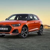 Ricambi audi a1 city crossover anno 2022
