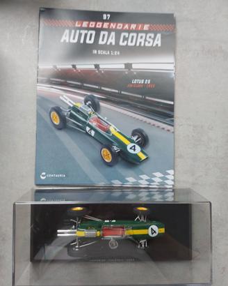 Lotus 1963