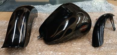 Carrozzeria Harley-Davidson FXSTS Softail Springer