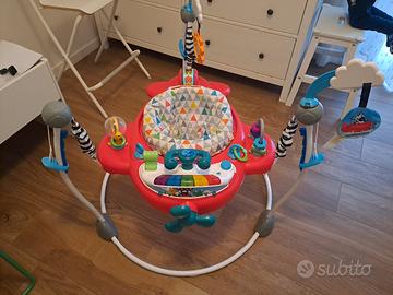 Salterello, salta salta, Baby Einstein  