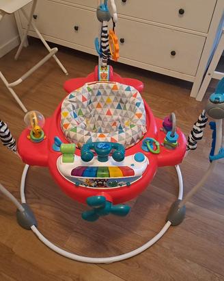 Salterello, salta salta, Baby Einstein  