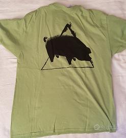 Pink Floyd 2022 USA Crew T-shirt Roger Waters