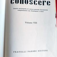 Enciclopedia Conoscere
