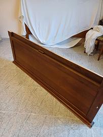 Testata letto matrimoniale
