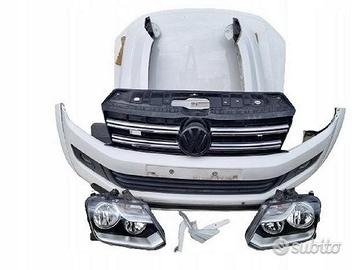 AUDI a4 b9 8w cofano paraurti musata anteriore com