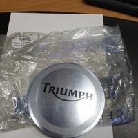 Coperchio Carter adesivo x triumph speedmaster