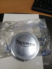 Coperchio Carter adesivo x triumph speedmaster