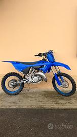 Yamaha YZ 125 2023 - Tripla omologazione-