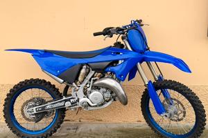 Yamaha YZ 125 2023 - Tripla omologazione-
