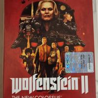 Wolfenstein II per Nintendo Switch