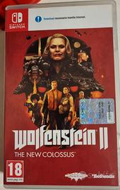 Wolfenstein II per Nintendo Switch