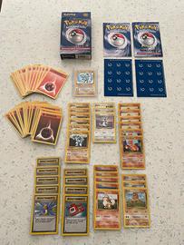 Mazzo tematico Set Base Pokemon Completo