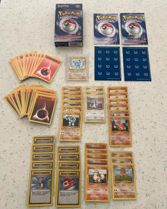 Mazzo tematico Set Base Pokemon Completo