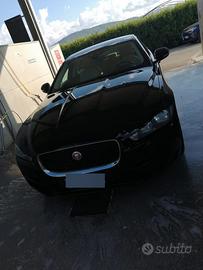 Jaguar xe 4 AWD 2016