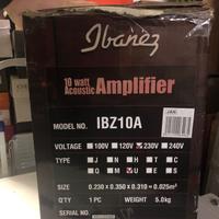 Amplificatore Ibanez