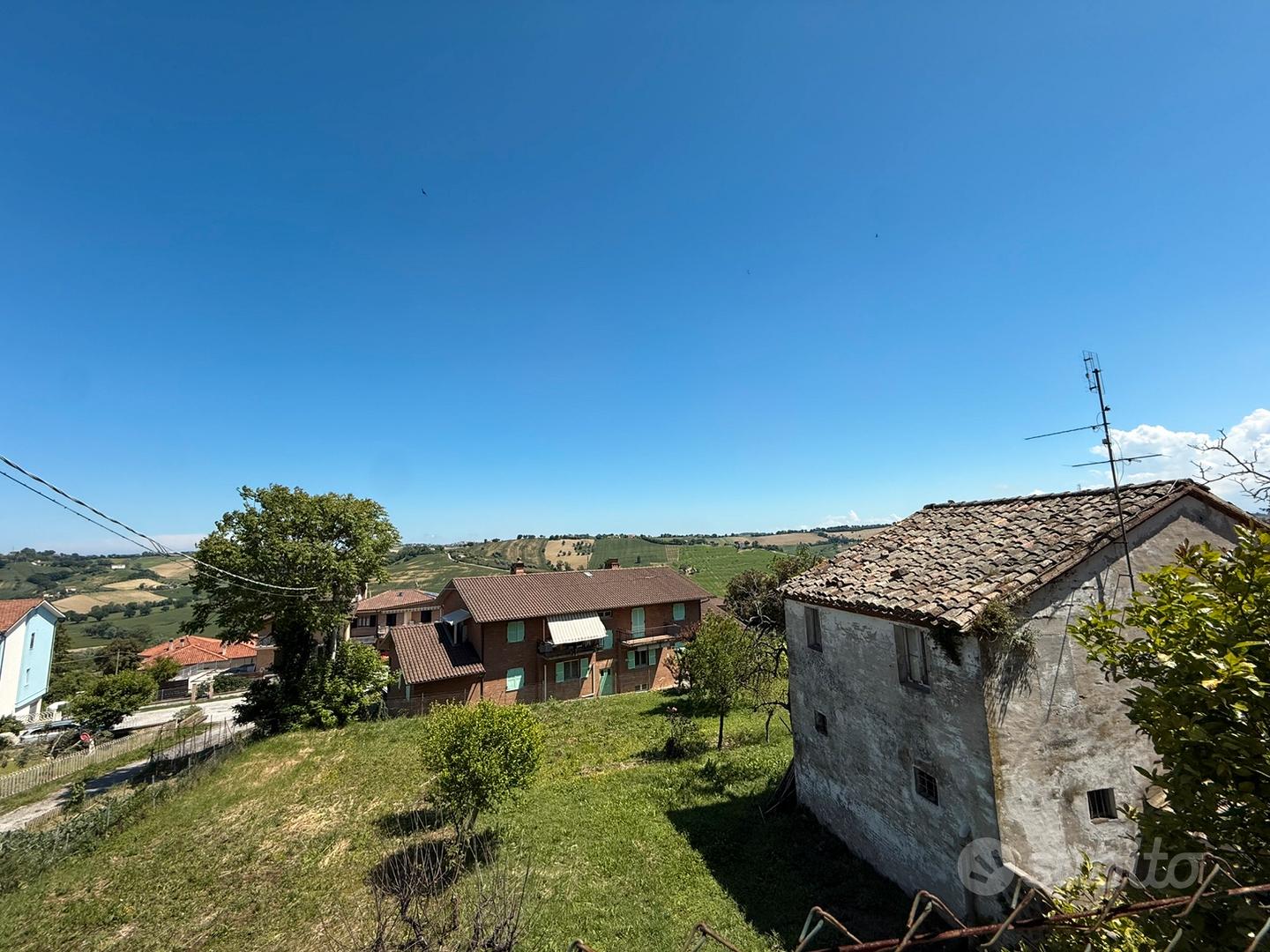 Rustico da ristrutturare Ostra - Vista 4