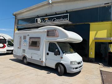 Knaus sun traveller