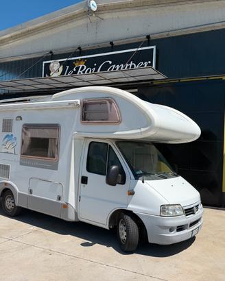 Knaus sun traveller