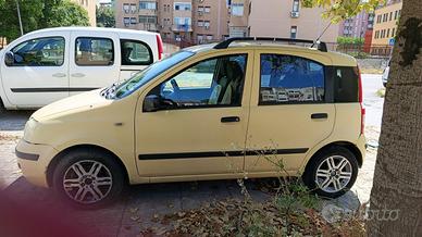 Fiat Panda cambio automatico