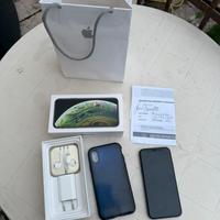 IPhone XS perfette condizioni con accessori