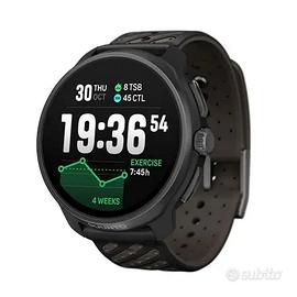 Suunto race 2 titanium black