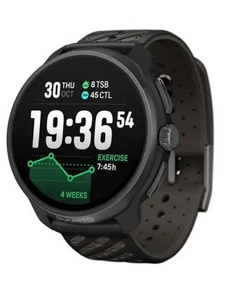 Suunto race 2 titanium black
