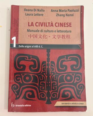 La civiltà cinese 
