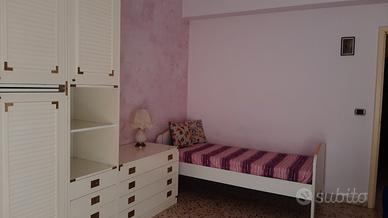 Camera in bivani vicinissimo al Policlinico