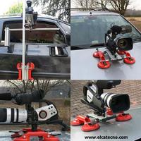 Supporto a Ventosa per Riprese Video