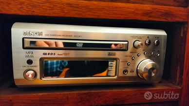 denon adv-m51 e subwoofer