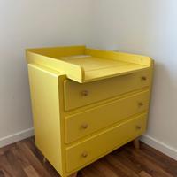 Cassettiera con fasciatoio Maison Du Monde