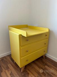 Cassettiera con fasciatoio Maison Du Monde