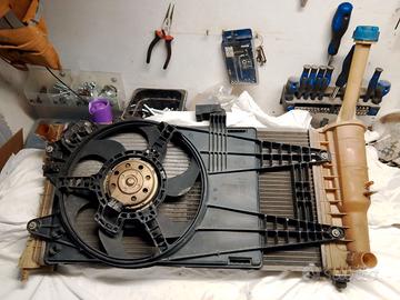 Radiatore Magneti Marelli Fiat Idea 1.4 16 v