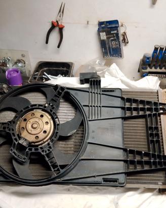 Radiatore Magneti Marelli Fiat Idea 1.4 16 v